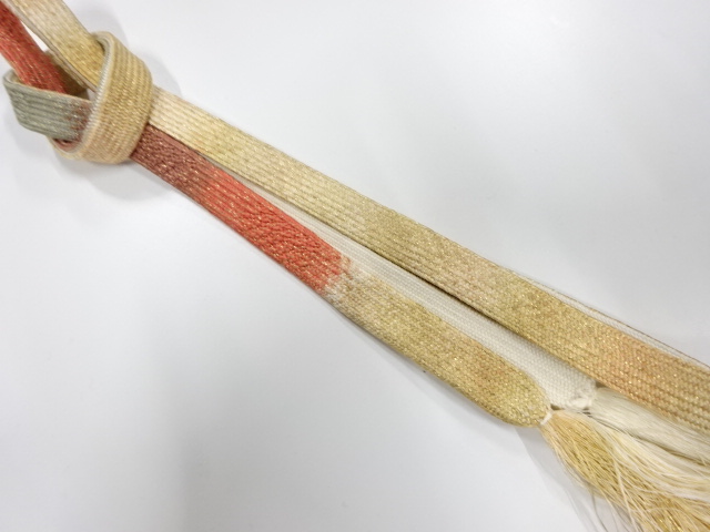 Japanese Kimono / Accessories Silk